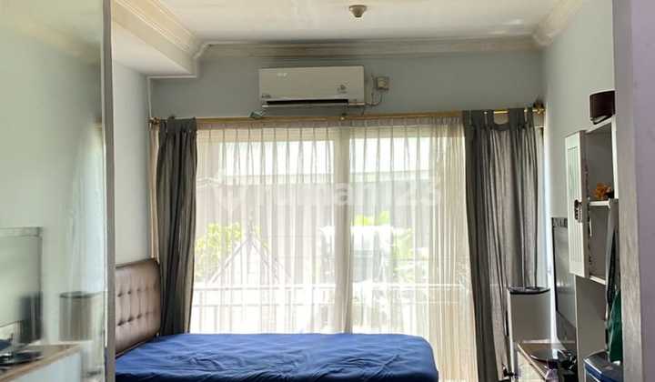 Studio Type Furnished Apartment at Galeri Ciumbuleuit 1