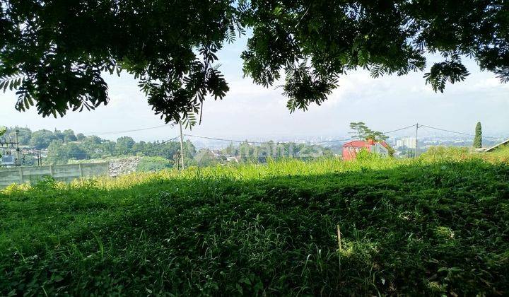 Kavling di Budi Indah Bandung Utara View Lembah 2