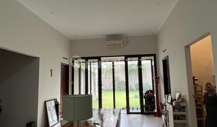 Rumah Nyaman di Bandung Tempo Dulu Kota Baru Parahyangan 1