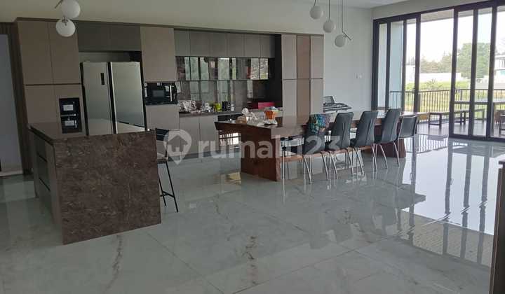 Rumah Baru Luxury di Kota Baru Parahyangan View Danau