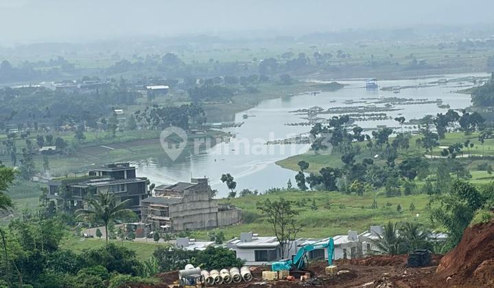 Plot in Kota Baru Parahyangan Surawisesa Bumi Luhur View Gunung