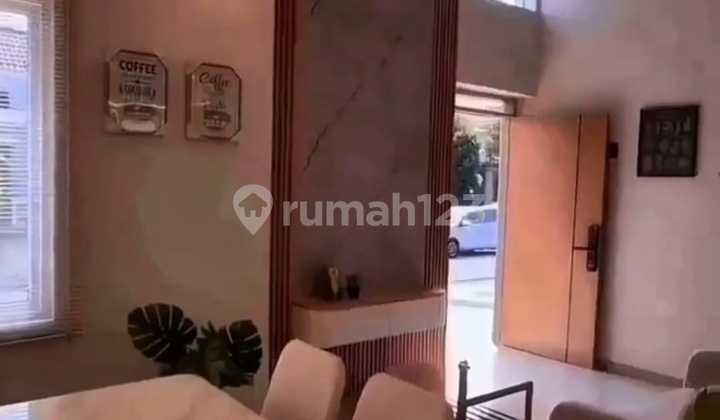 Rumah Minimalis 1 Lantai di Kota Baru Parahyangan 1