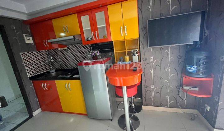 Apartment 2 BR di Jardin Apartment Kota Bandung 1