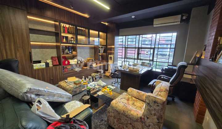 Dijual Cepat Ruko Mewah Paskal 23