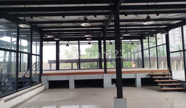 Ruang Usaha Lokasi Strategis di Gatsu Tengah Kota Bandung