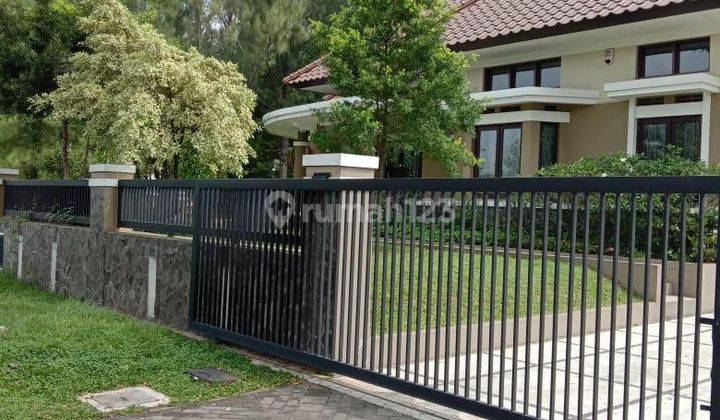 Rumah Hook 1 Lantai Bandung Tempo Dulu Kota Baru Parahyangan 2