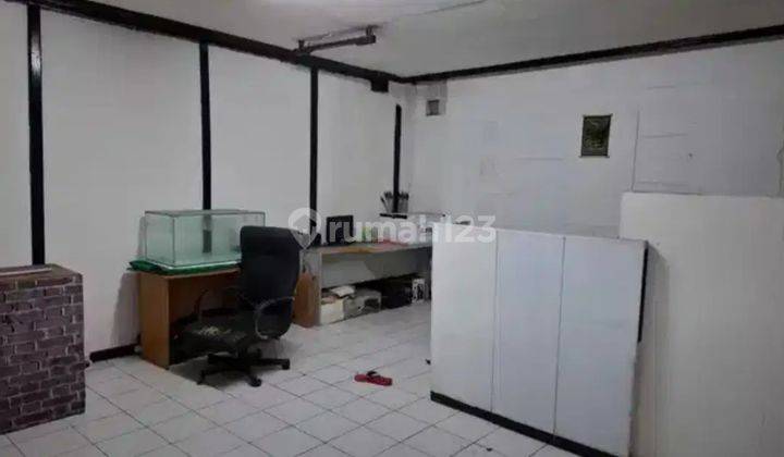 Dijual Ruko Mainroad Naripan Bandung 1