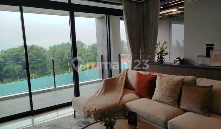 Rumah di Bumi Luhur Highland Kota Baru Parahyangan 2