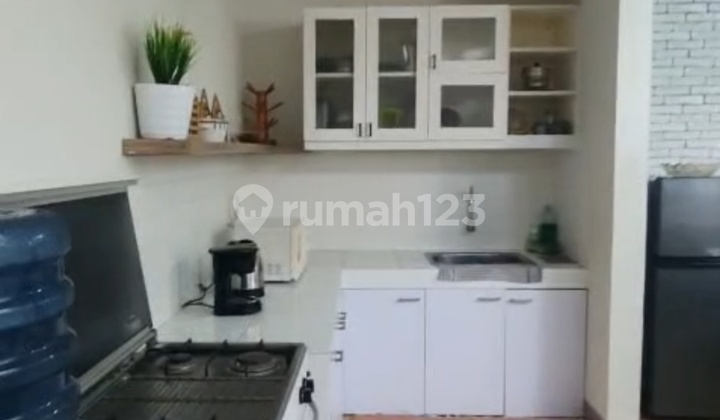 Rumah Full Furnished di Cluster Dayana Summarecon Bandung 2
