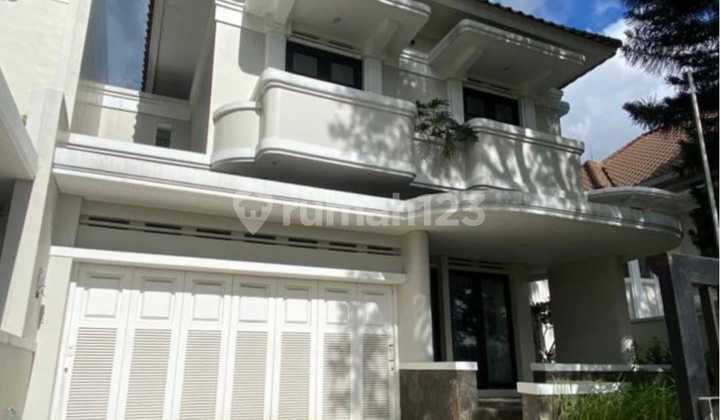 Rumah Terawat 2 Lantai di Bandung Tempo Dulu, Kbp