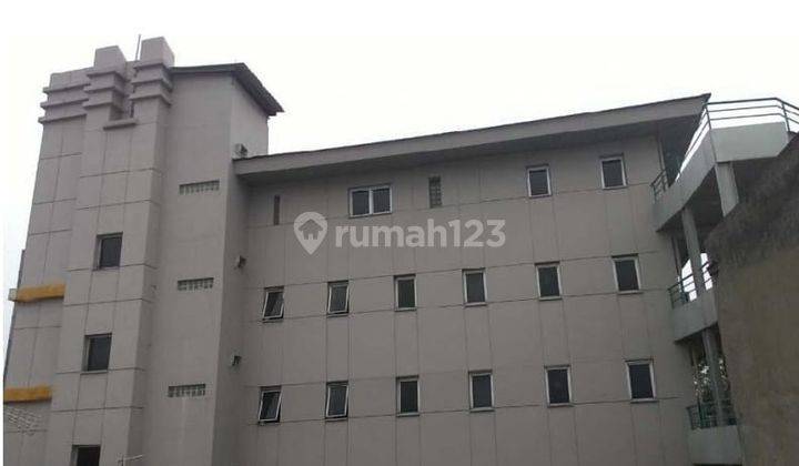 Gedung 4 Lantai di Surya Sumantri Cocok Untuk Kantor 1