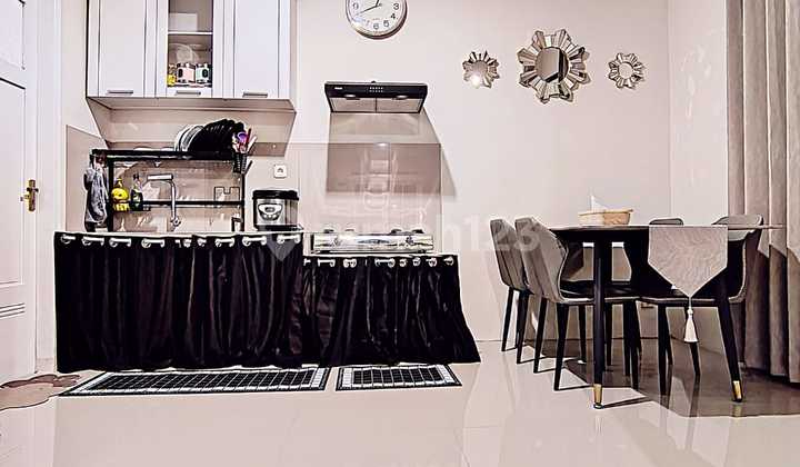 Rumah Nyaman dan Asi Lokasi Strategis di Komplek Sentosa Asih Bandung 2