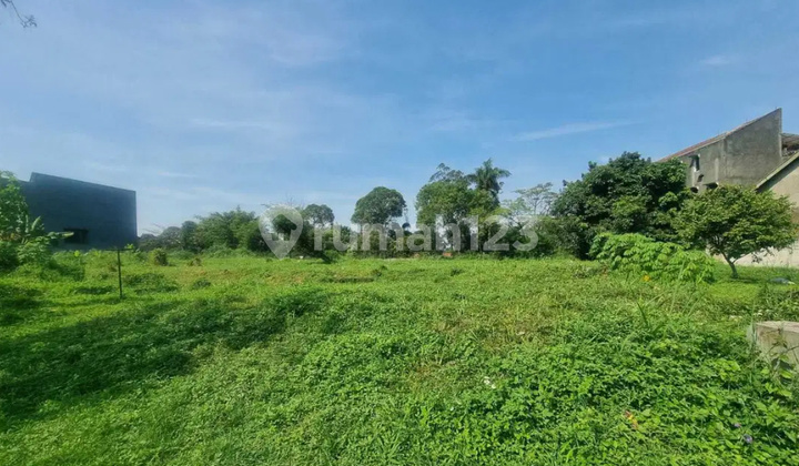 For Rent Land on Main Road Pasteur Bandung, Suitable for Paddle
