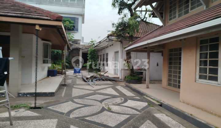 Rumah dan Gudang di Maintoad Garuda, Bandung 2