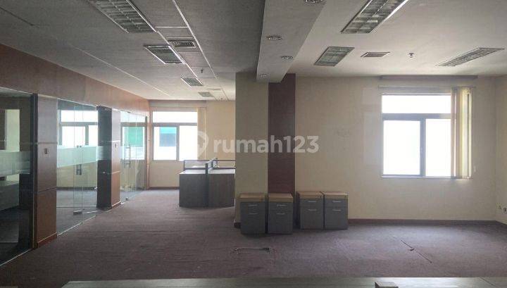 Disewakan Gedung Kantor Mainroad Tengah Kota Bandung 2
