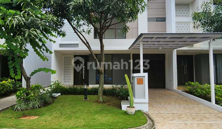 Rumah Minimalis di Cluster Btari Summarecon Bandung 1