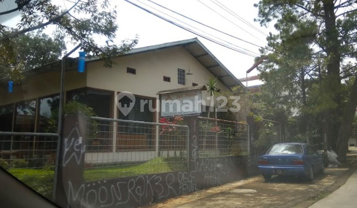 For Rent Commercial Space Sukajadi Wing, Suitable for Cafe and Paddle.