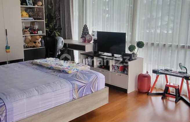 Rumah Full Furnished di Kota Baru Parahyangan Cluster Larang Tapa