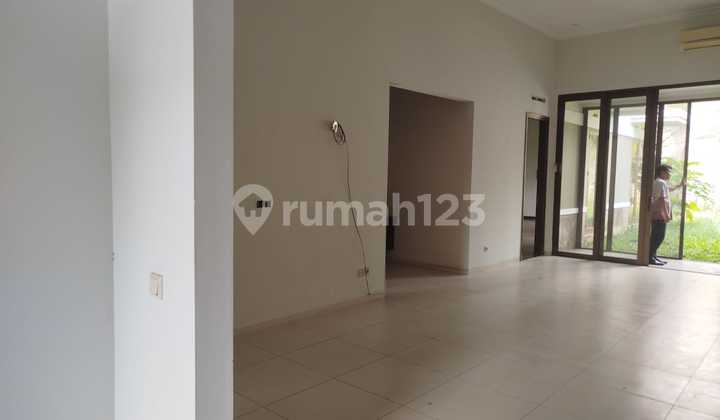 Rumah 1 Lantai di Bandung Tempo Dulu, Kota Baru Parahyangan 1