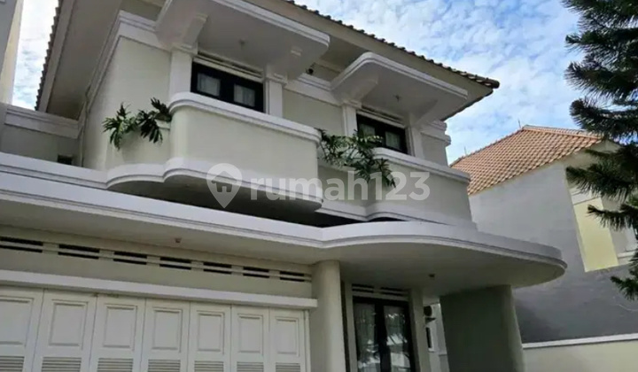 Disewakan Rumah Bandung Tempo Dulu Kota Baru