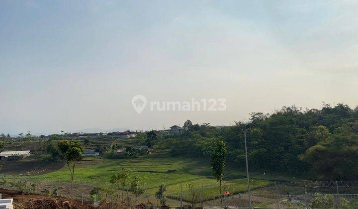 Kavling Luas di Spatibrama Kota Baru Parahyangan 2