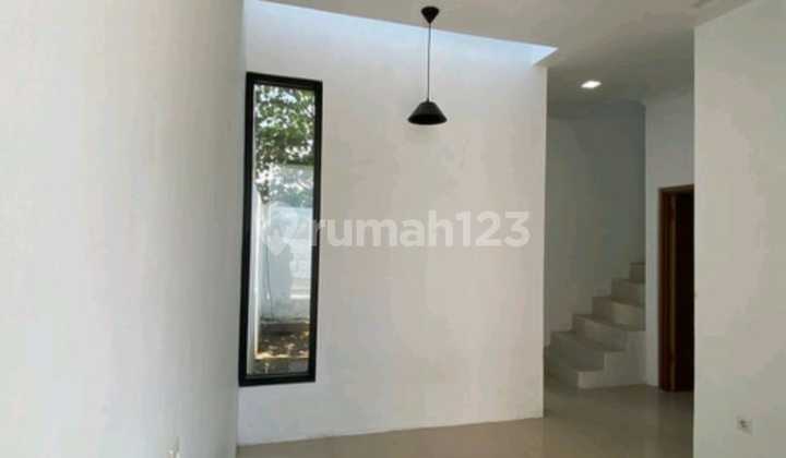 Rumah Baru Minimalis di Bojong Sari, Buah Batu