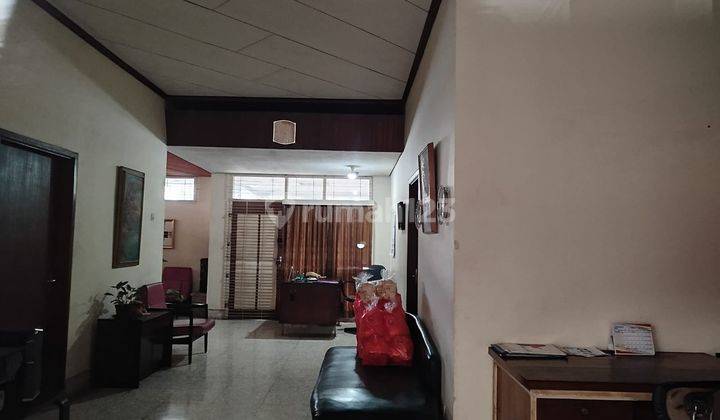 Rumah Asri Tengah Kota Bandung di Pajajaran 2
