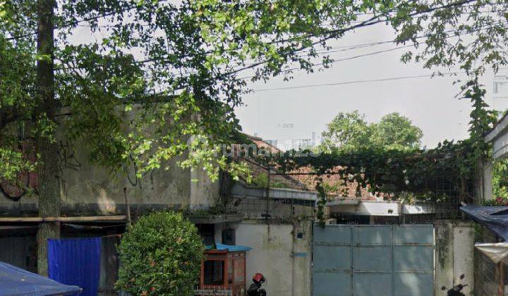 Dijual Ruang Usaha Rumah Mainroad Naripan 1