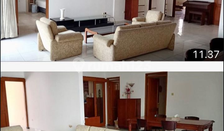 Rumah Full Furnished di Setra Sari, Bandung 2