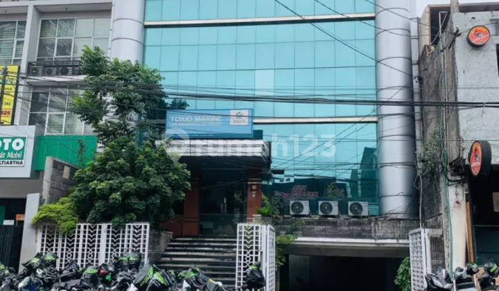 For Rent: Commercial Space on Lengkong Main Road For Rent: Commercial Space on Lengkong Main Road