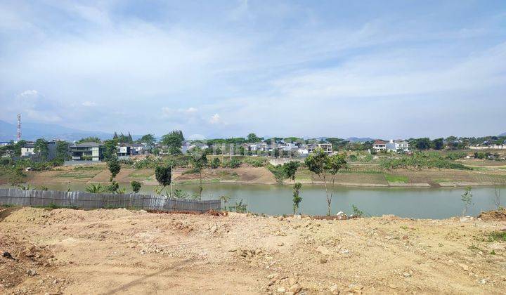 Kavling View Danau di Kota Baru Parahyangan Dekat Ikea 2