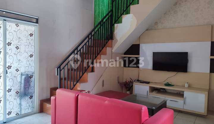 Rumah Full Furnished di Kota Baru Parahyangan