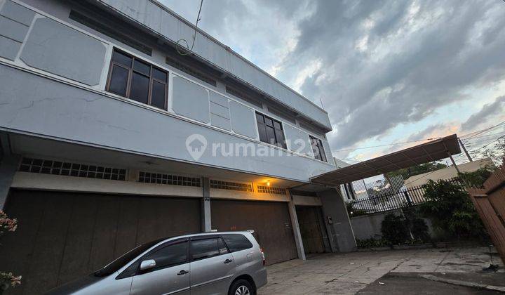 Ruang Usaha di Mainroad Kopo Lokasi Strategis 1