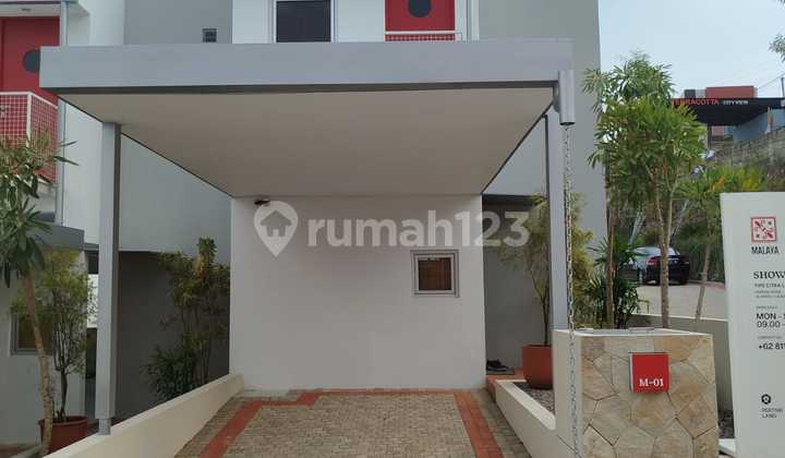 Rumah 2 Lantai di Padalarang Bandung Barat Samping KBP