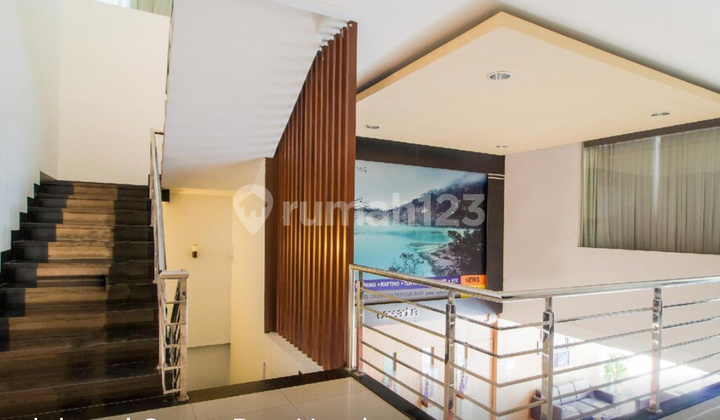 Dijual Cepat Hotel Di Tengah Kota Bandung Dekat Tol