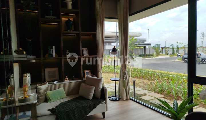 Rumah New Cluster Hillary Summarecon Bandung Lokasi Prime 2