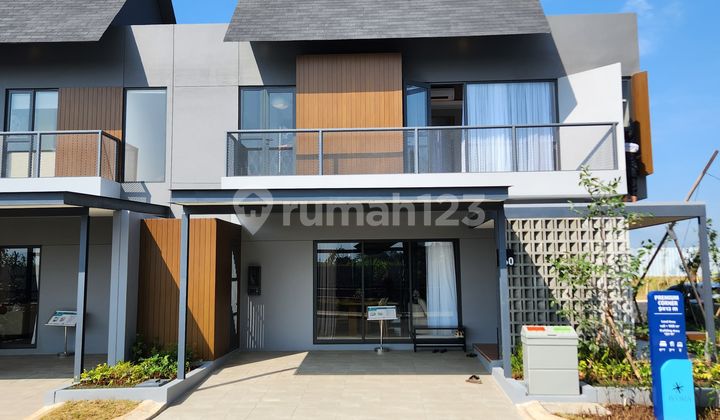 Rumah ClusterTerbaru di Cluster Ivora Summarecon Bandung