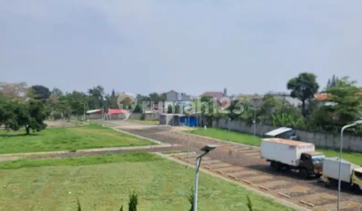For Rent Land Mainroad Pasteur Setrasari For Padel