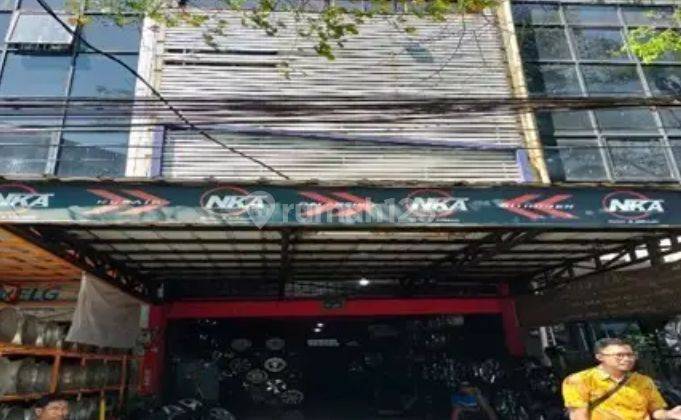 Dijual Cepat Ruko Mainroad Kota Bandung 1