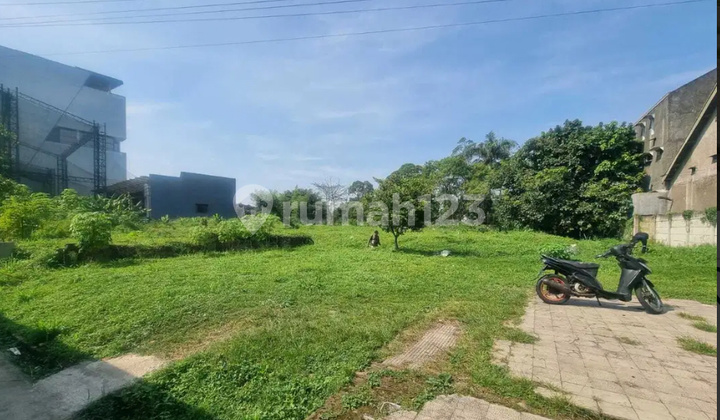 For Rent Land on Main Road Pasteur Bandung, Suitable for Paddle