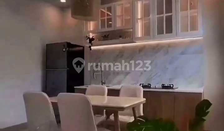Rumah Minimalis 1 Lantai di Kota Baru Parahyangan 2