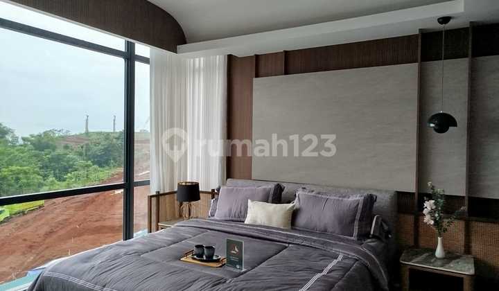 Rumah di Bumi Luhur Highland Kota Baru Parahyangan 1