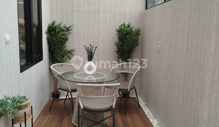 Minimalist New House in Cikarang International City 2