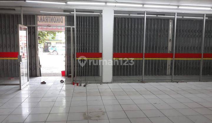 Ruko Terawat di Pajaran Tengah Kota Bandung 2