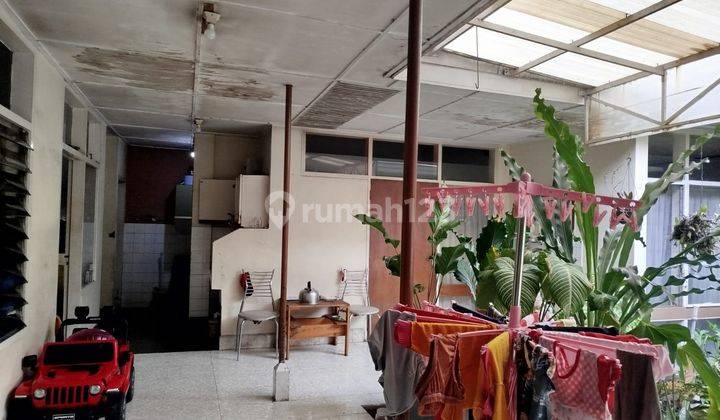 Rumah Asri Tengah Kota Bandung di Pajajaran 1