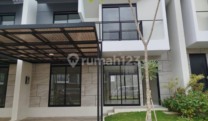 Rumah Minimalis 2 Lantai di Punawangi Kota Baru Parahyangan 1