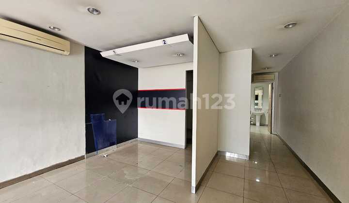 Shop House or 2-Story Commercial Space in Pasirkaliki, Bandung 2