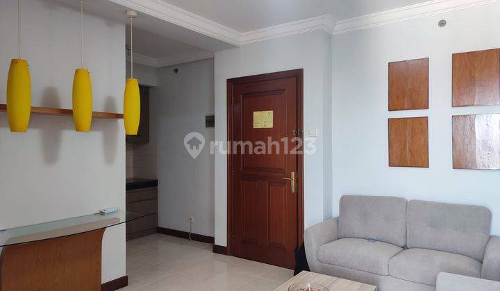 Apartment 2 BR View City di The Majesty Dekat Tol Pasteur 2