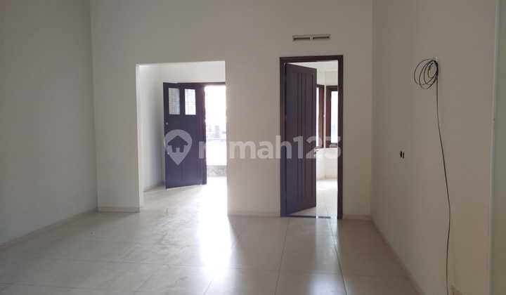 Rumah 1 Lantai di Bandung Tempo Dulu, Kota Baru Parahyangan