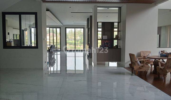 Rumah Baru Luxury di Kota Baru Parahyangan View Danau 2